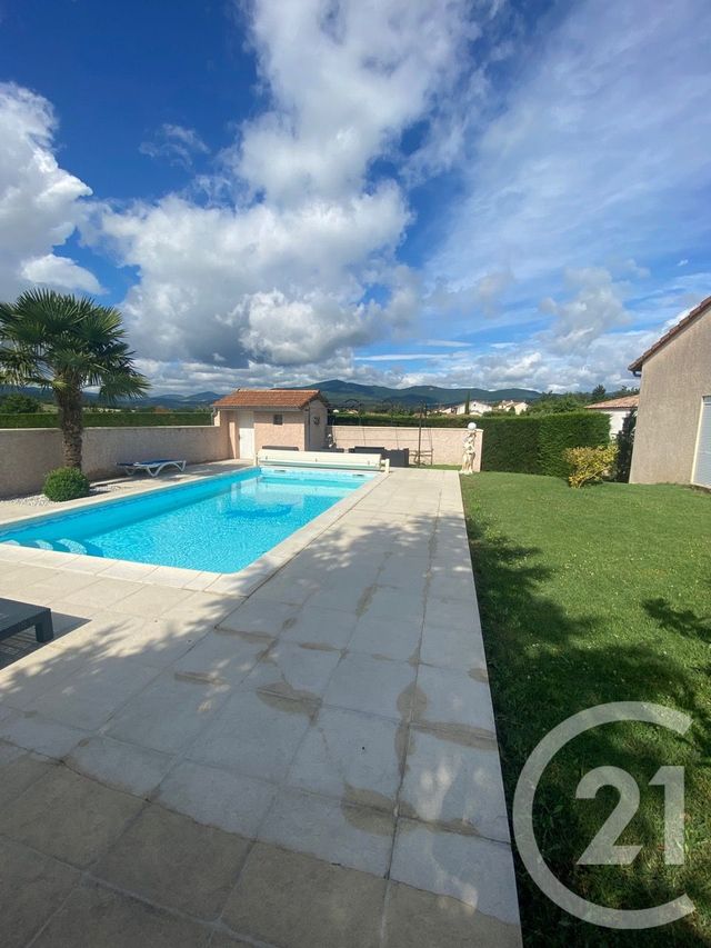 Afficher la photo en grand maison à vendre - 6 pièces - 120.0 m2 - ROIFFIEUX - 07 - RHONE-ALPES - Century 21 Abita Immobilier