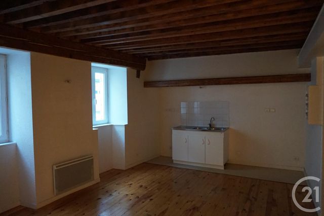 Afficher la photo en grand Appartement T2 à louer - 2 pièces - 37.0 m2 - BOURG ARGENTAL - 42 - RHONE-ALPES - Century 21 Abita Immobilier