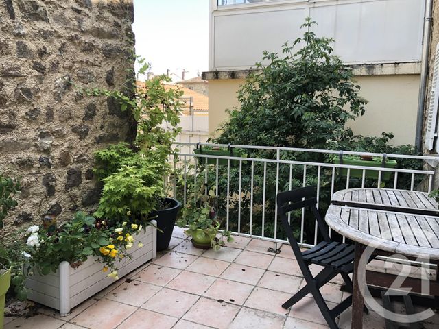 Afficher la photo en grand Appartement T2 à louer - 2 pièces - 37.0 m2 - BOURG ARGENTAL - 42 - RHONE-ALPES - Century 21 Abita Immobilier