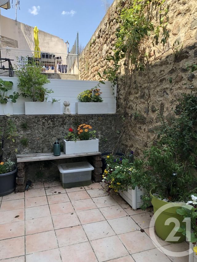 Afficher la photo en grand Appartement T2 à louer - 2 pièces - 37.0 m2 - BOURG ARGENTAL - 42 - RHONE-ALPES - Century 21 Abita Immobilier