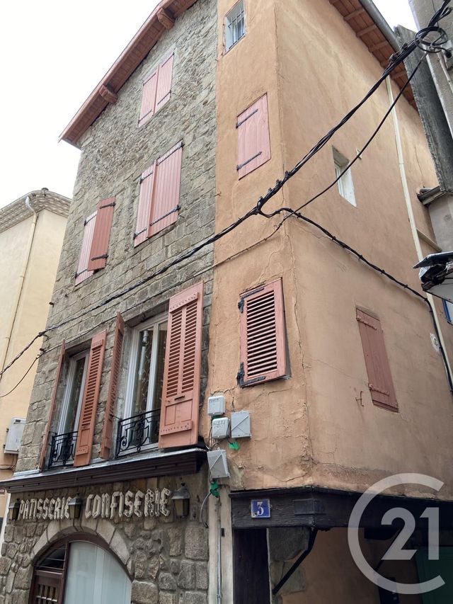 Afficher la photo en grand maison à vendre - 9 pièces - 239.0 m2 - ANNONAY - 07 - RHONE-ALPES - Century 21 Abita Immobilier