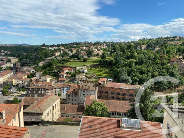 Afficher la photo en grand Appartement F3 à vendre - 3 pièces - 60.0 m2 - ANNONAY - 07 - RHONE-ALPES - Century 21 Abita Immobilier