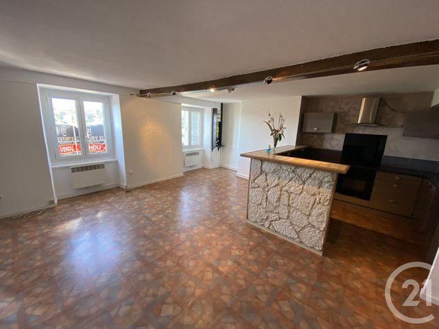 Afficher la photo en grand Appartement F3 à vendre - 3 pièces - 60.0 m2 - ANNONAY - 07 - RHONE-ALPES - Century 21 Abita Immobilier
