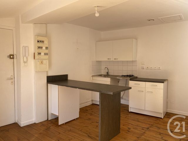 Appartement F2 à louer ANNONAY