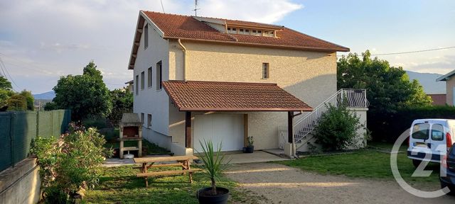 maison à vendre - 8 pièces - 138.0 m2 - ANNONAY - 07 - RHONE-ALPES - Century 21 Abita Immobilier
