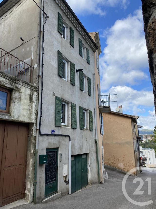 Maison à louer ANNONAY