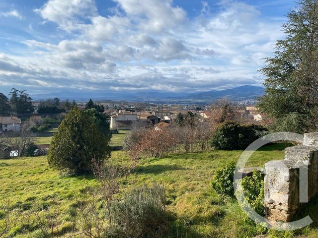 maison à vendre - 7 pièces - 190.0 m2 - DAVEZIEUX - 07 - RHONE-ALPES - Century 21 Abita Immobilier