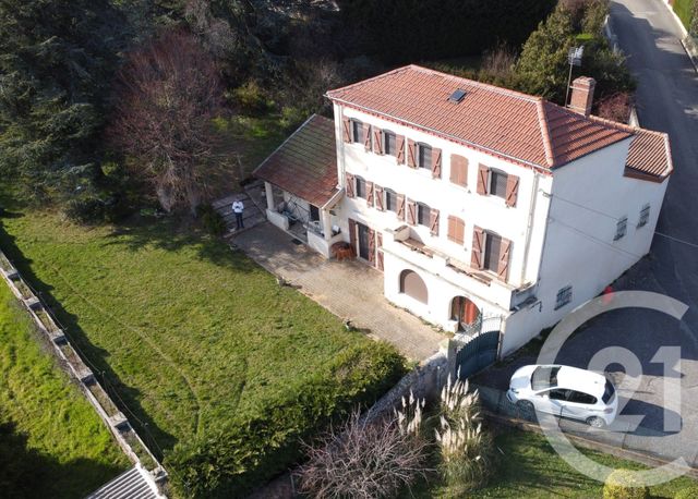 maison à vendre - 7 pièces - 190.0 m2 - DAVEZIEUX - 07 - RHONE-ALPES - Century 21 Abita Immobilier