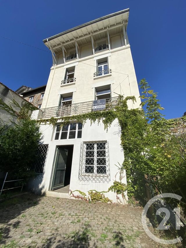 maison - BOURG ARGENTAL - 42