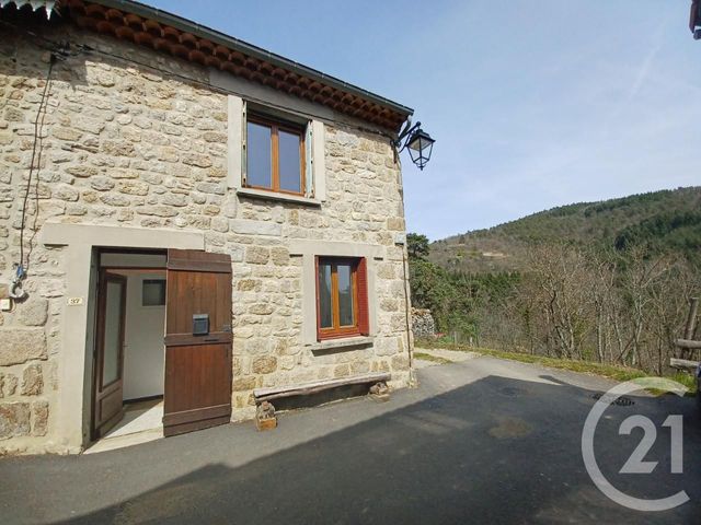 maison - VAUDEVANT - 07