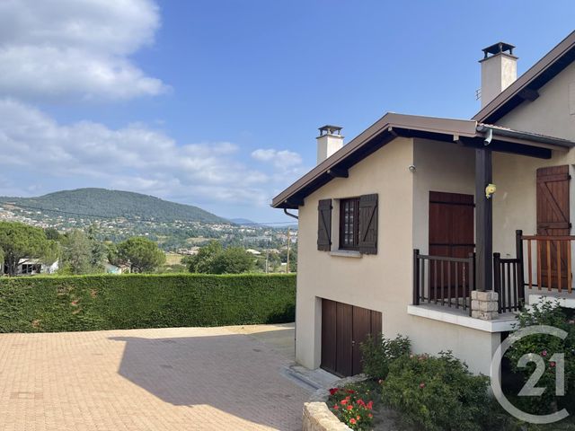 maison - ROIFFIEUX - 07