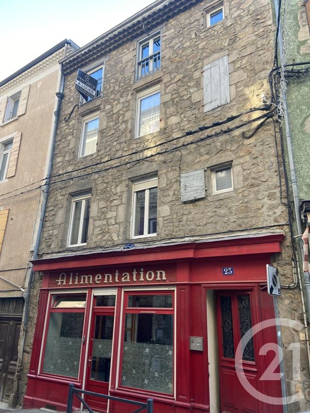 appartement - ANNONAY - 07