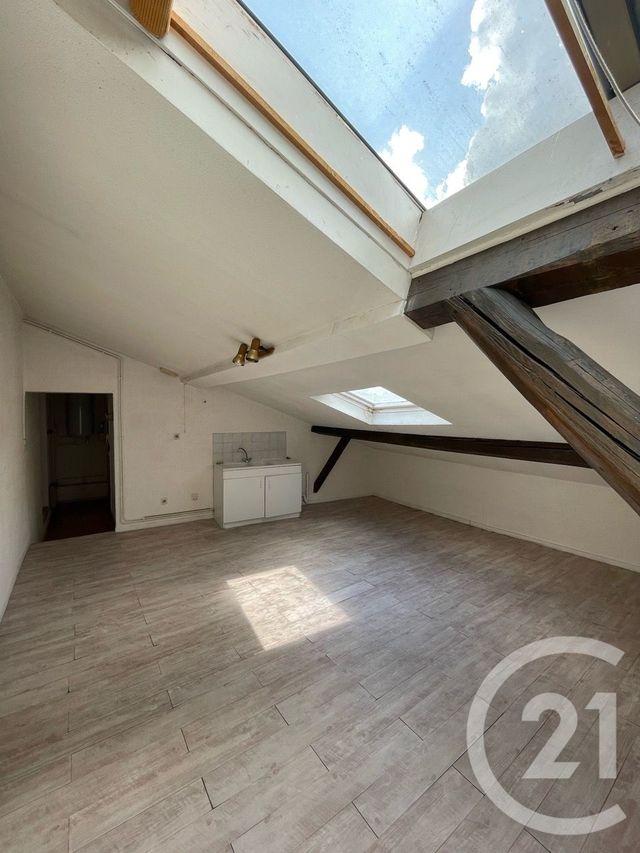 appartement - ANNONAY - 07