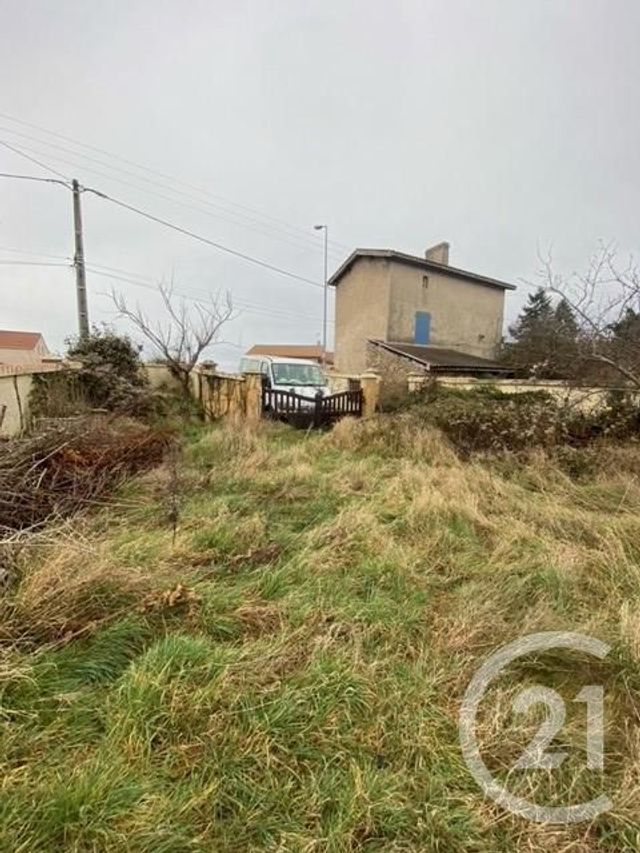 terrain à vendre - 910.0 m2 - ROIFFIEUX - 07 - RHONE-ALPES - Century 21 Abita Immobilier
