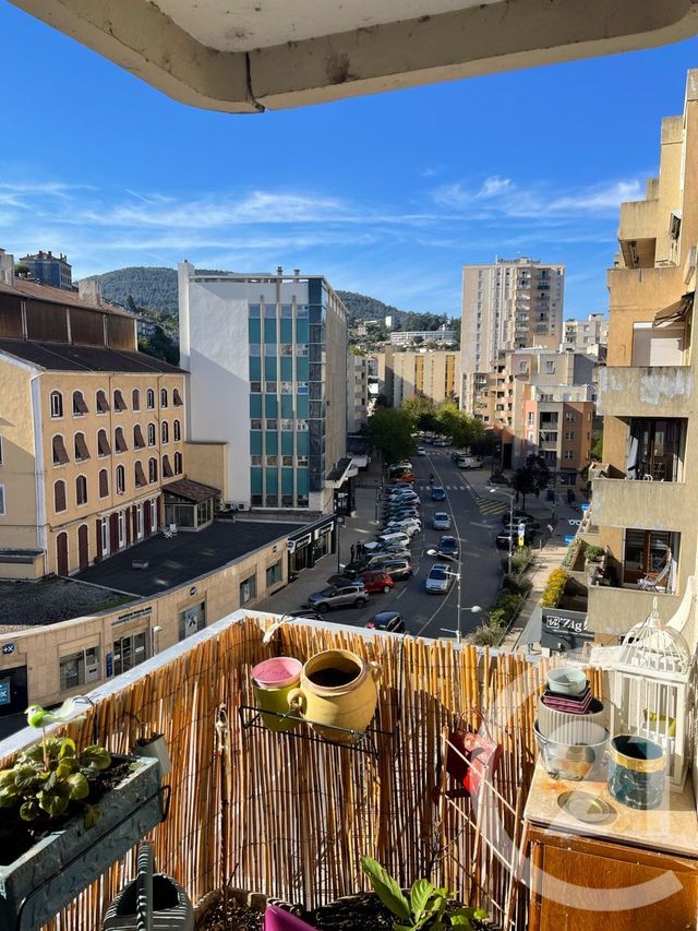 appartement - ANNONAY - 07