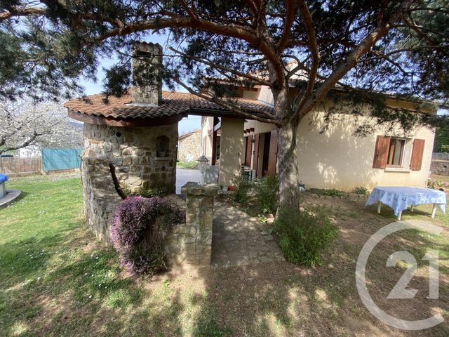 maison - SAVAS - 07