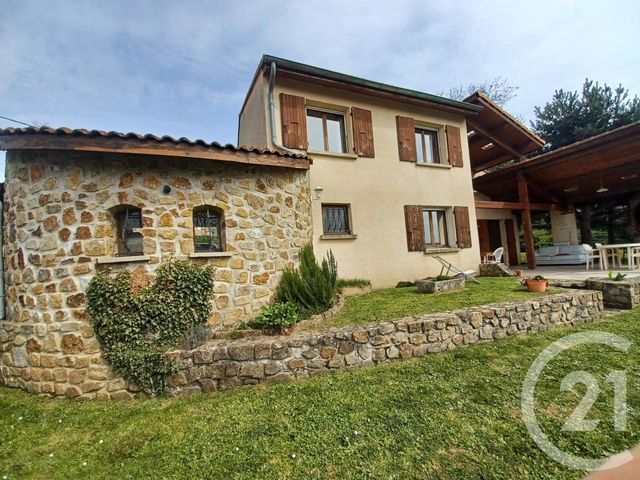 maison - SAVAS - 07
