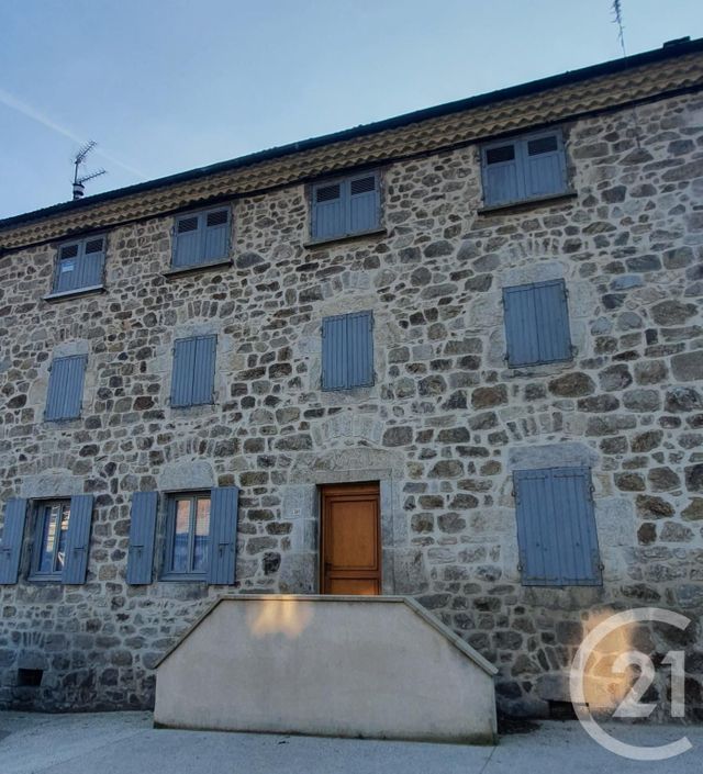 Appartement à vendre VOCANCE