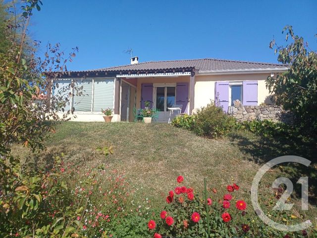 maison à vendre - 5 pièces - 93.0 m2 - DAVEZIEUX - 07 - RHONE-ALPES - Century 21 Abita Immobilier