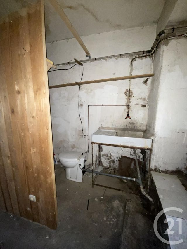 Appartement Local à louer - 1 pièce - 55.0 m2 - BOURG ARGENTAL - 42 - RHONE-ALPES - Century 21 Abita Immobilier