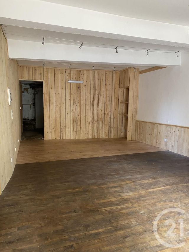 Appartement Local à louer - 1 pièce - 55.0 m2 - BOURG ARGENTAL - 42 - RHONE-ALPES - Century 21 Abita Immobilier