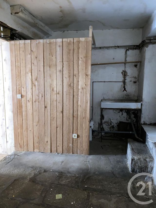 Appartement Local à louer - 1 pièce - 55.0 m2 - BOURG ARGENTAL - 42 - RHONE-ALPES - Century 21 Abita Immobilier