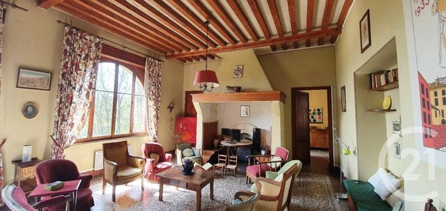 maison à vendre - 12 pièces - 279.91 m2 - ST MARCEL LES ANNONAY - 07 - RHONE-ALPES - Century 21 Abita Immobilier