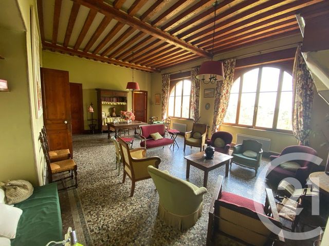 maison à vendre - 12 pièces - 279.91 m2 - ST MARCEL LES ANNONAY - 07 - RHONE-ALPES - Century 21 Abita Immobilier