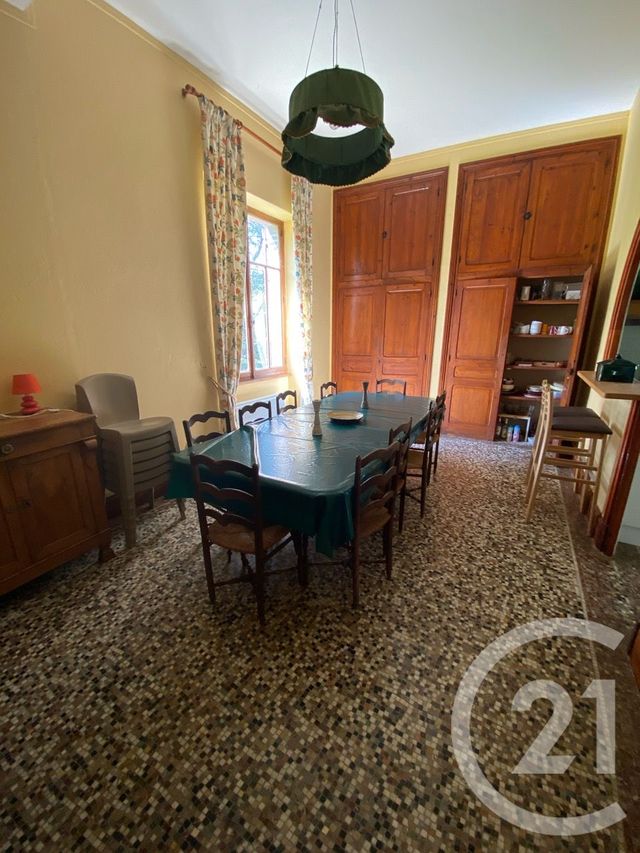 maison à vendre - 12 pièces - 279.91 m2 - ST MARCEL LES ANNONAY - 07 - RHONE-ALPES - Century 21 Abita Immobilier