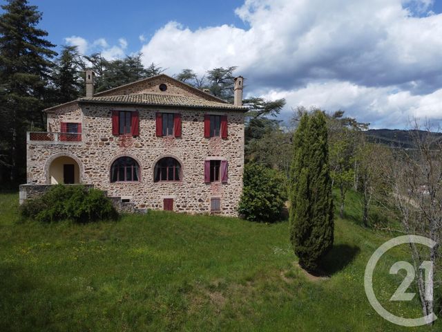 maison - ST MARCEL LES ANNONAY - 07