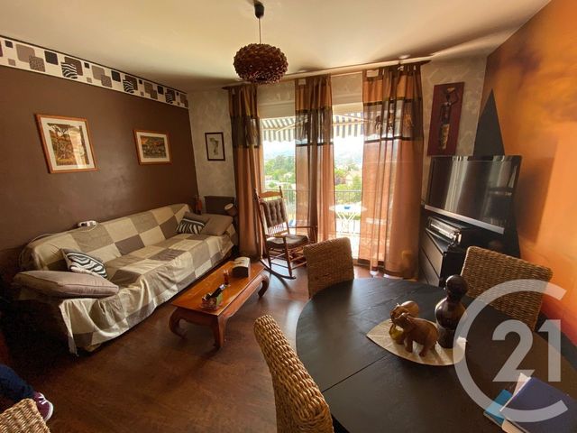 Appartement F3 à vendre - 3 pièces - 68.0 m2 - ANNONAY - 07 - RHONE-ALPES - Century 21 Abita Immobilier