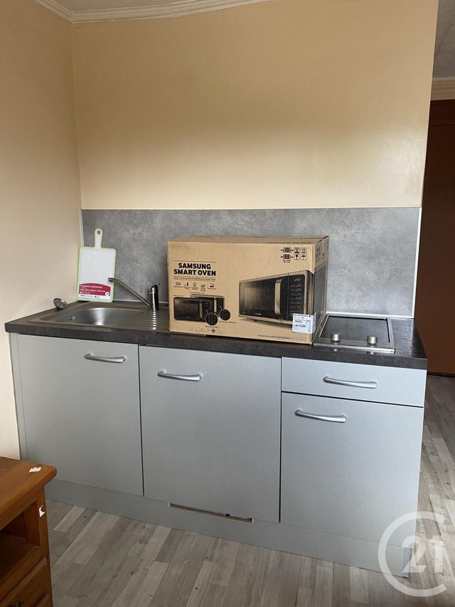 Studio à louer - 1 pièce - 18.8 m2 - ANNONAY - 07 - RHONE-ALPES - Century 21 Abita Immobilier