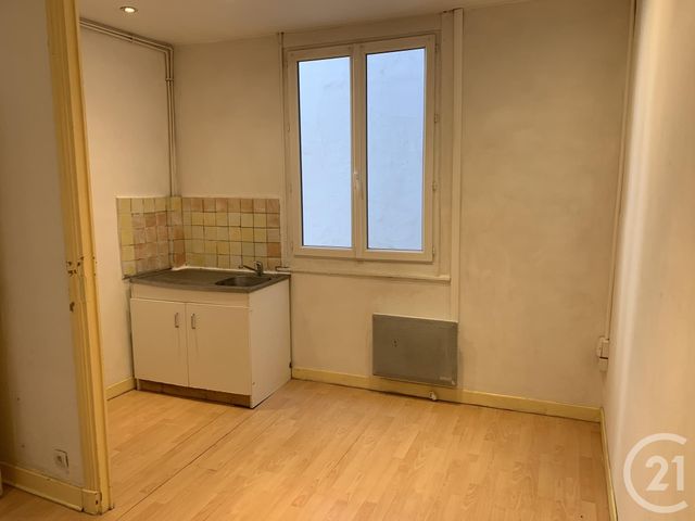 Appartement T2 à louer - 2 pièces - 33.0 m2 - ANNONAY - 07 - RHONE-ALPES - Century 21 Abita Immobilier