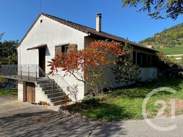 maison - BOURG ARGENTAL - 42