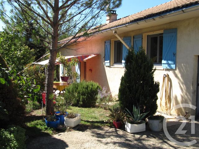 maison - VILLEVOCANCE - 07