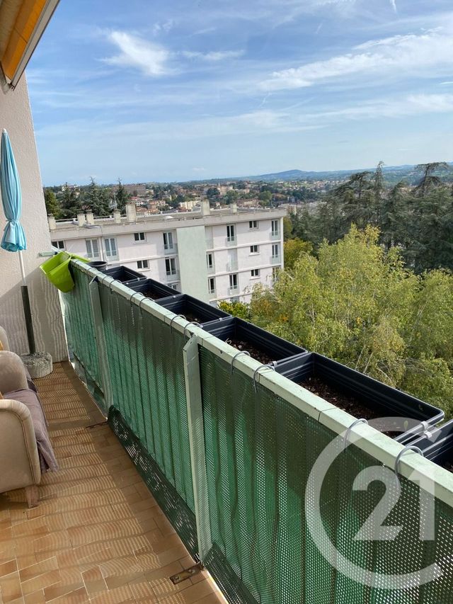 appartement - ANNONAY - 07
