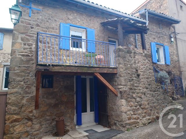 maison - ROIFFIEUX - 07