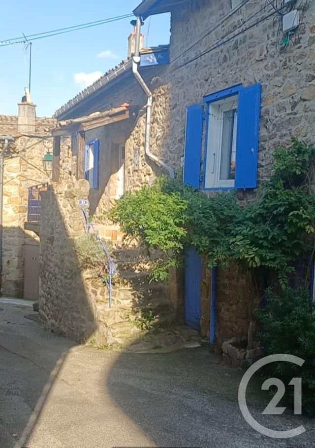 maison - ROIFFIEUX - 07