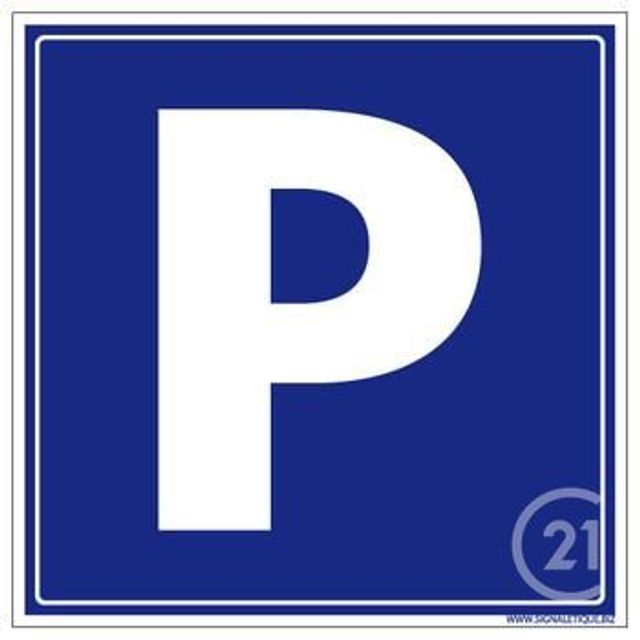 parking à louer - 20.0 m2 - ANNONAY - 07 - RHONE-ALPES - Century 21 Abita Immobilier