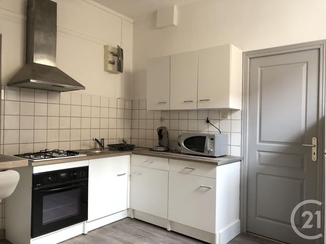 Appartement T2 à louer - 2 pièces - 33.1 m2 - ANNONAY - 07 - RHONE-ALPES - Century 21 Abita Immobilier