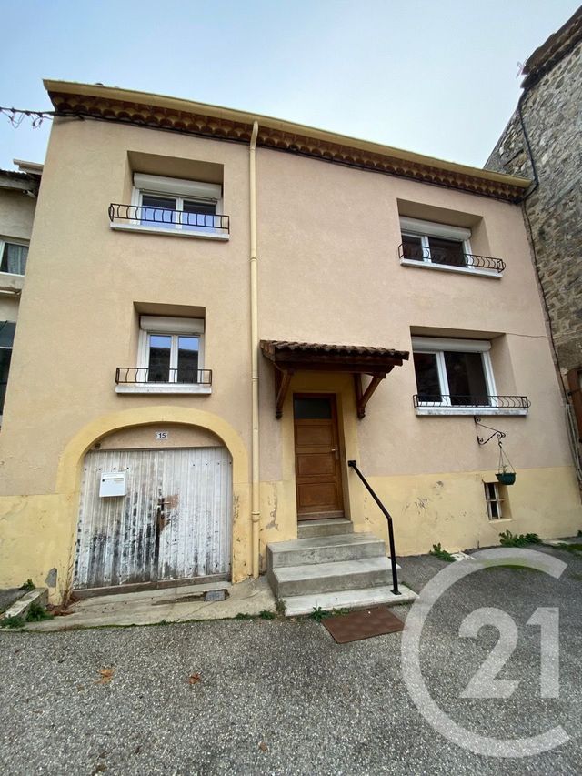 maison - ARDOIX - 07