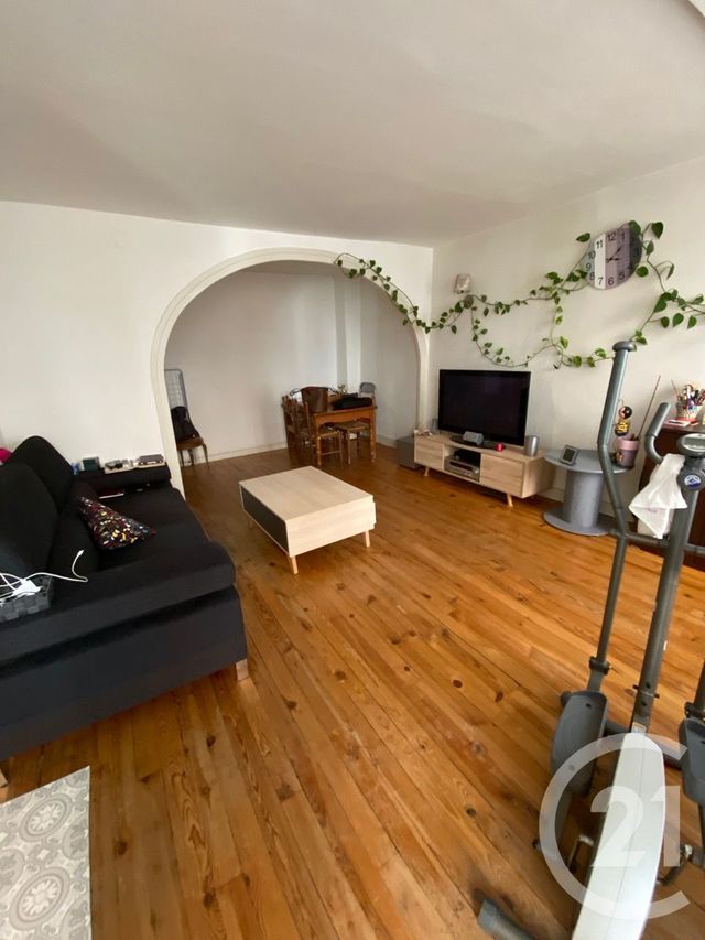 appartement - ANNONAY - 07