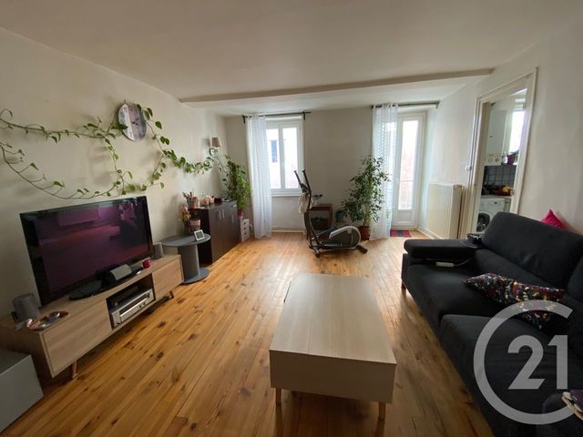 Afficher la photo en grand Appartement à vendre - 3 pièces - 67.22 m2 - ANNONAY - 07 - RHONE-ALPES - Century 21 Abita Immobilier