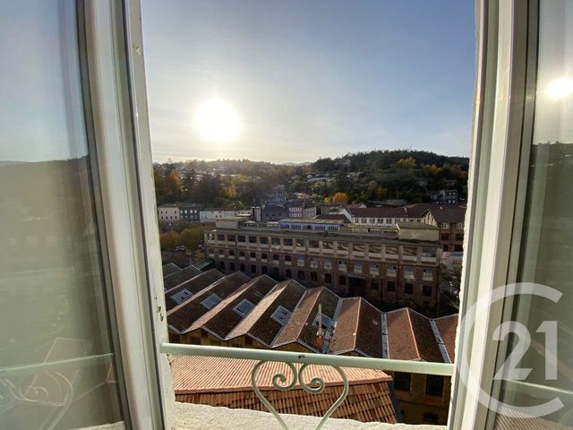 Afficher la photo en grand Appartement à vendre - 3 pièces - 67.22 m2 - ANNONAY - 07 - RHONE-ALPES - Century 21 Abita Immobilier