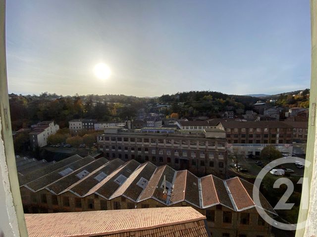 Afficher la photo en grand Appartement à vendre - 3 pièces - 67.22 m2 - ANNONAY - 07 - RHONE-ALPES - Century 21 Abita Immobilier