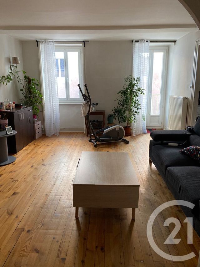Afficher la photo en grand Appartement à vendre - 3 pièces - 67.22 m2 - ANNONAY - 07 - RHONE-ALPES - Century 21 Abita Immobilier