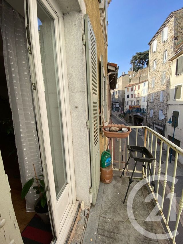 Afficher la photo en grand Appartement à vendre - 3 pièces - 67.22 m2 - ANNONAY - 07 - RHONE-ALPES - Century 21 Abita Immobilier