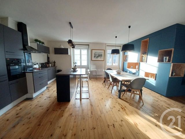 appartement - ANNONAY - 07