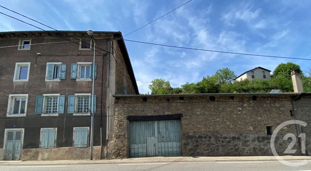Appartement à vendre BOURG ARGENTAL