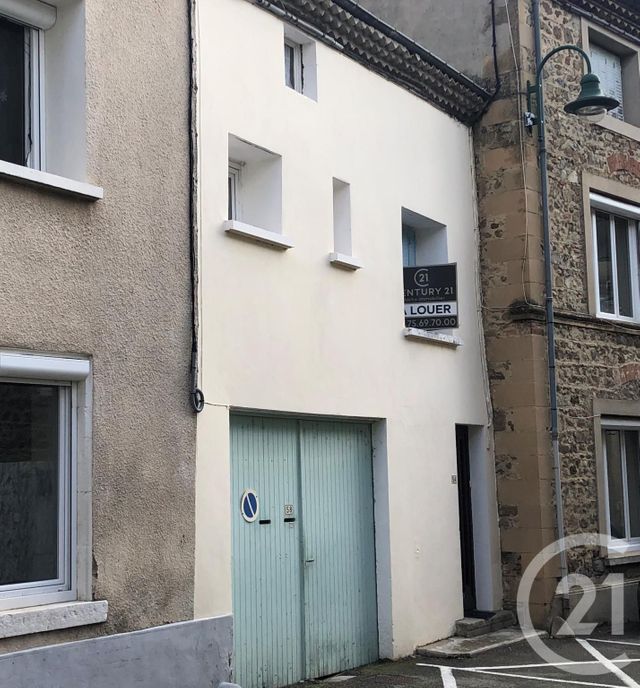 Maison à louer ST DESIRAT